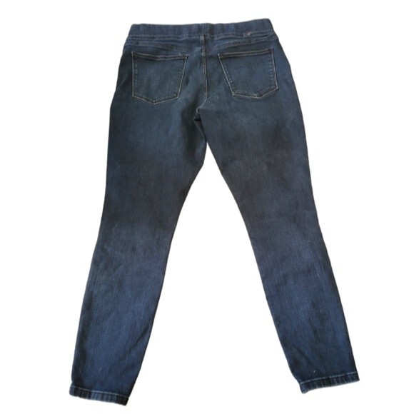 Universal Thread High Rise Pull On Jegging Elastic Waist Jeans Size 14 - Picture 2 of 6